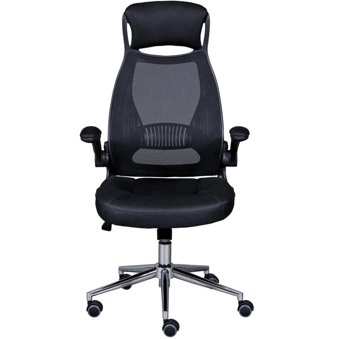 Chaise de Bureau Administrator noir XL