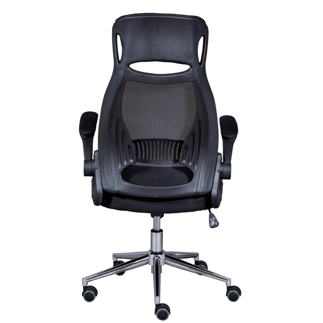 Chaise de Bureau Administrator noir XL
