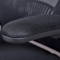 Chaise de Bureau Administrator noir XL