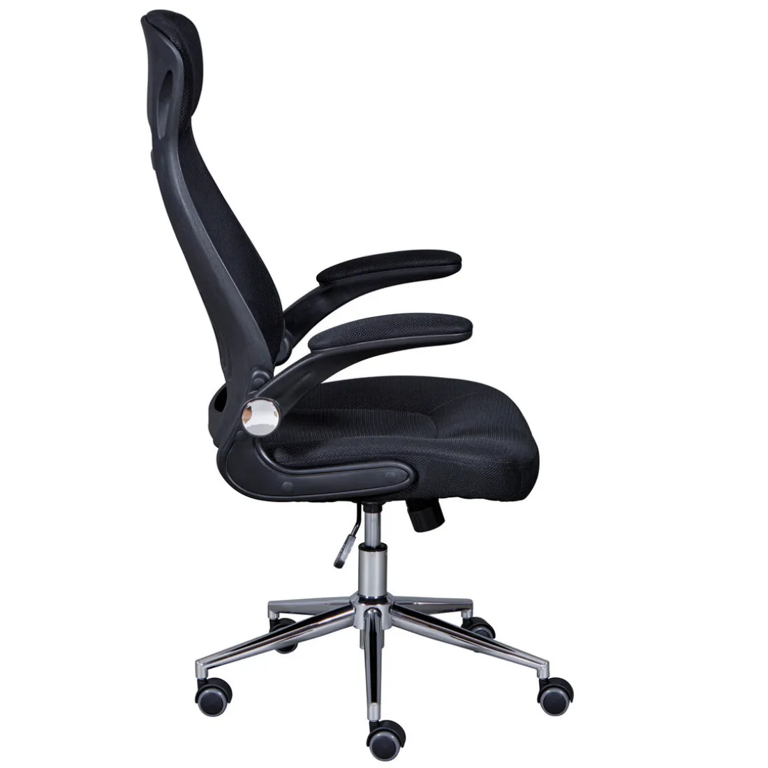 Chaise de Bureau Administrator noir XL