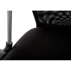 Chaise de Bureau Aventura Noir