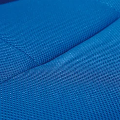 Chaise de bureau enfant à roulettes Bleu DUTEL