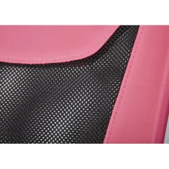 Chaise de Bureau Ergonomique Rose HYKO