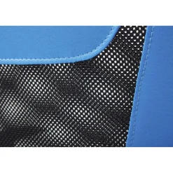 Chaise de Bureau Ergonomique Bleu HYKO