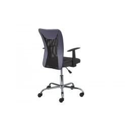 Chaise de Bureau Ergonomique Gris HYKO