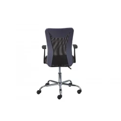 Chaise de Bureau Ergonomique Gris HYKO