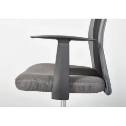 Chaise de Bureau Ergonomique Gris HYKO