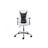 Chaise de Bureau Ergonomique Blanc HYKO