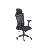 Chaise de Bureau XL Administrator noir