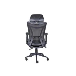 Chaise de Bureau XL Administrator noir