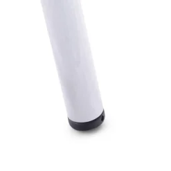 Chaise de salle à manger design 'ESPERA' en bois noire