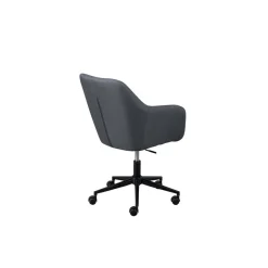 Chaise pivotante WORKRELAXED Gris