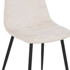 Chaises de table Tyka beige