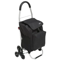 Chariot 3 Roue Aluminum Pliable