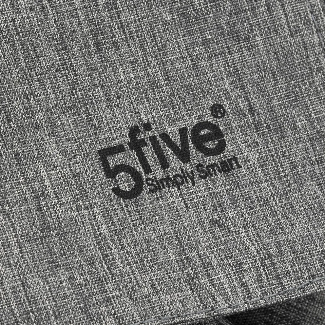 Chariot 6 Roues Métal Gris Nomade