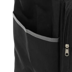 Chariot 2 Roues Métal Noir Nomade