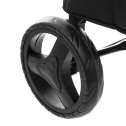 Chariot 2 Roues Métal Noir Nomade