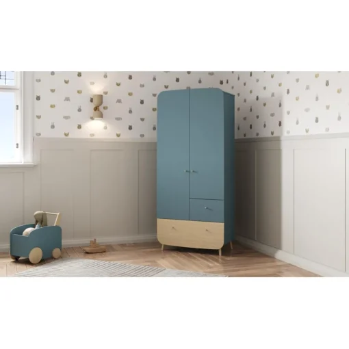Chariot de Rangement a roulettes FIRMIANA