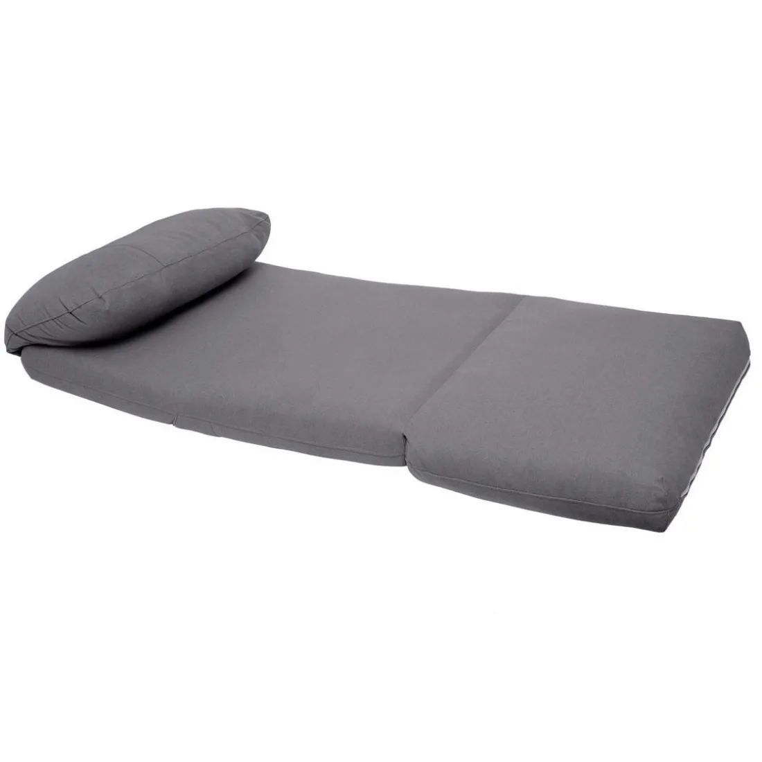 Chauffeuse 1 Place Gris Marza