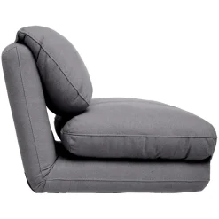 Chauffeuse 1 Place Gris Marza