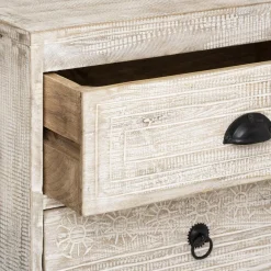 Chevet 3 Tiroirs AJAY