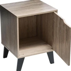 Chevet Mix Nature Pied