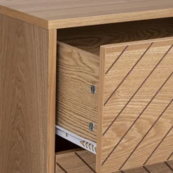 Chiffonnier 4 tiroirs Naomi