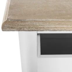 Chiffonnier Naturel CHRYSA 5 Tiroirs