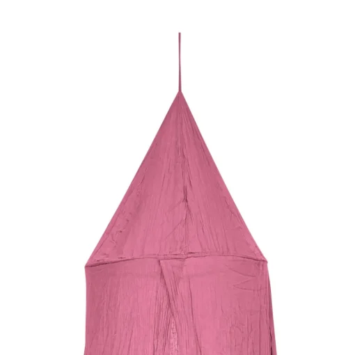 Ciel de lit Lili H350cm - rose moyen