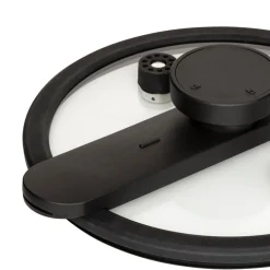 Cocotte basse pression 6L en aluminium