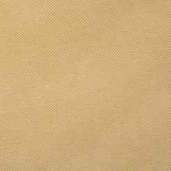 Coffre non-tissé jute et pompons marron