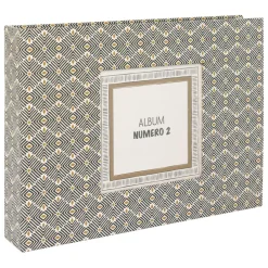 Coffret 2 albums photos Paloma 240 photos