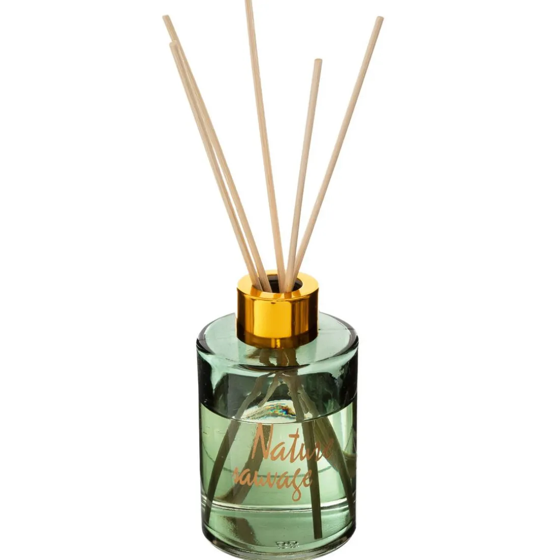 Coffret Cage Et Diffuseur Et Bougie Lola Vert