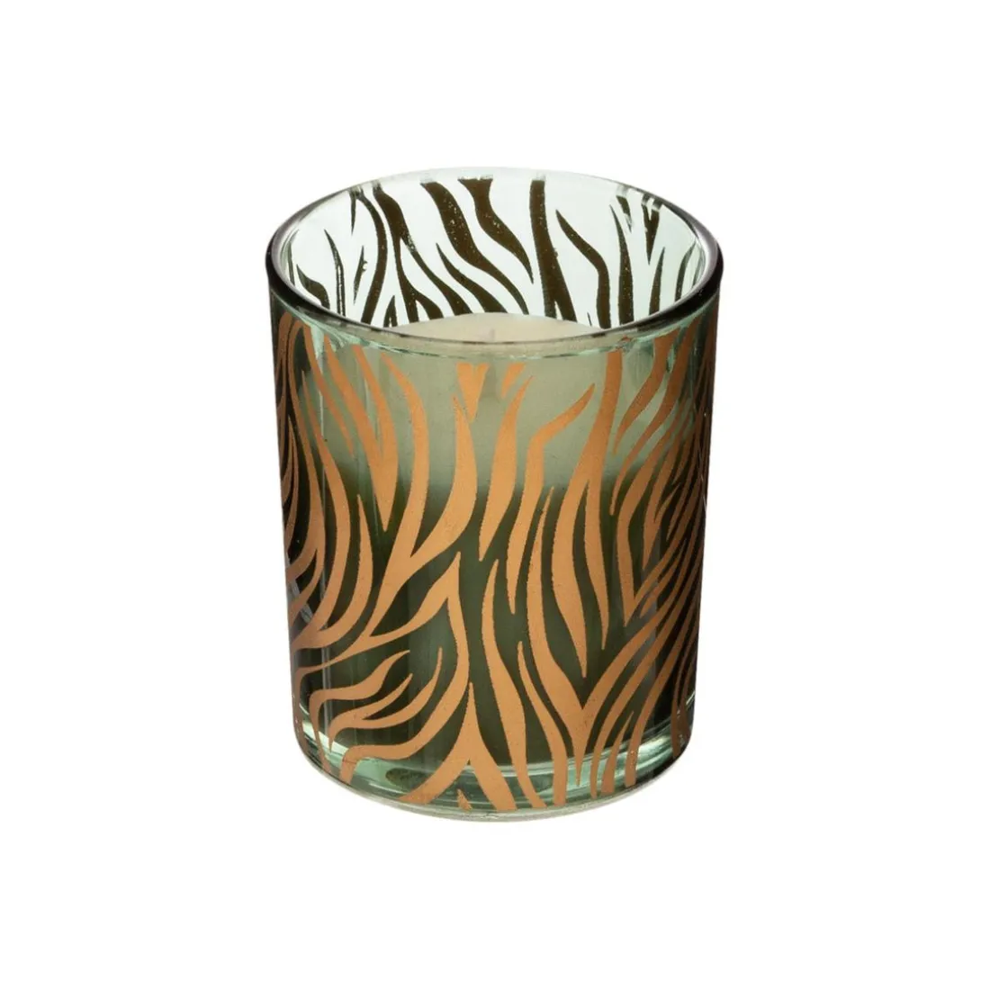 Coffret Cage Et Diffuseur Et Bougie Lola Vert