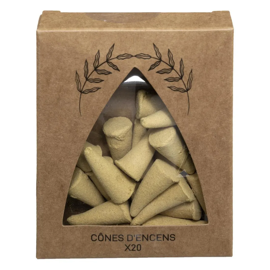 Coffret Cage Lola Citronelle