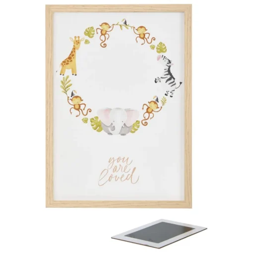 Coffret empreinte Tiny Multicolore