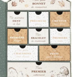 Coffret Maison Foret
