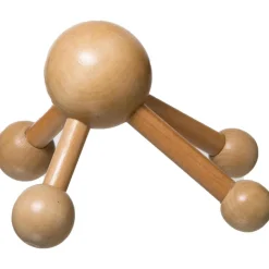 Coffret massage 3 pièces bambou