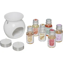 Coffret Senteur Bois