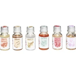 Coffret Senteur Bois