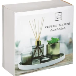 Coffret Senteur Végétal