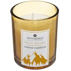 Coffret Senteur Wildvoir Orange Cannelle