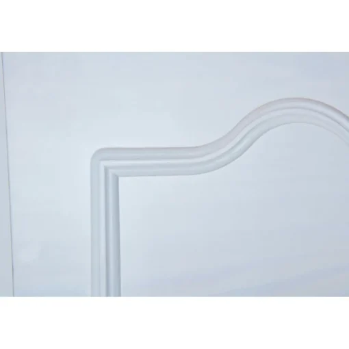 Coin Repas DONAU Pin Massif Blanc