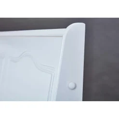Coin Repas DONAU Pin Massif Blanc