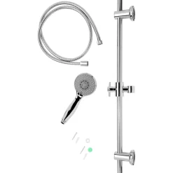 Colonne de Douche en Inoxvoir