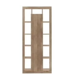 Colonne1 porte en panneaux de particules de première qualité