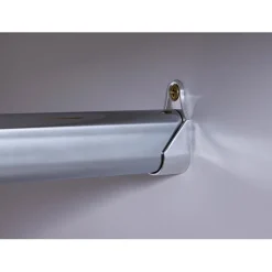 Commode 5 tiroirs Bois Massif Gris et Vert Sauge