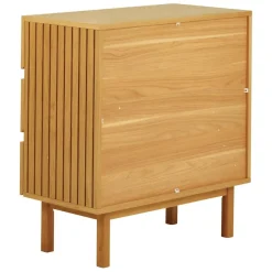 Commode 3 tiroirs naturel