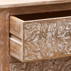 Commode 3 Tiroirs SHIREL