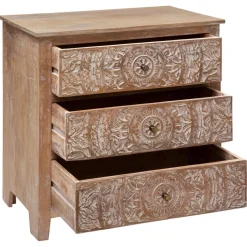 Commode 3 Tiroirs SHIREL